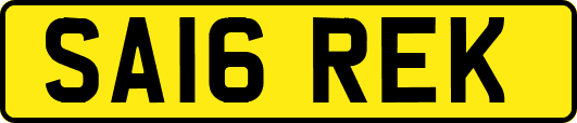 SA16REK