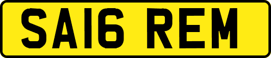SA16REM