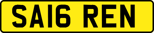 SA16REN