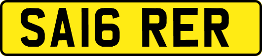 SA16RER