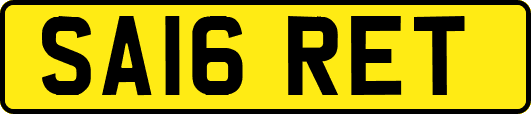 SA16RET