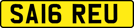 SA16REU