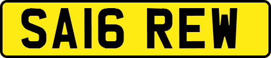SA16REW