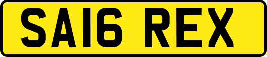 SA16REX