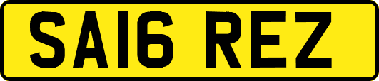 SA16REZ