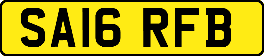 SA16RFB