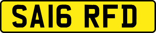 SA16RFD