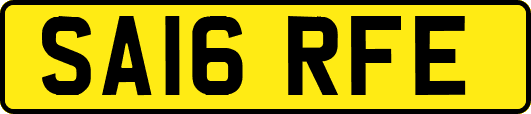 SA16RFE