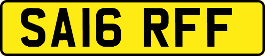 SA16RFF
