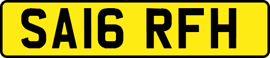 SA16RFH