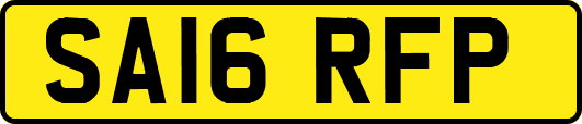 SA16RFP