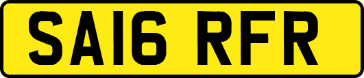 SA16RFR