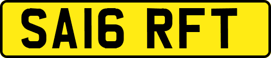 SA16RFT