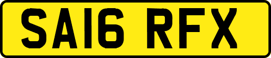 SA16RFX