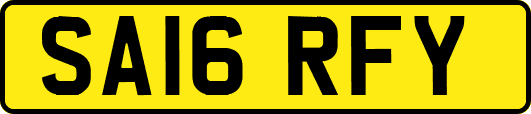 SA16RFY