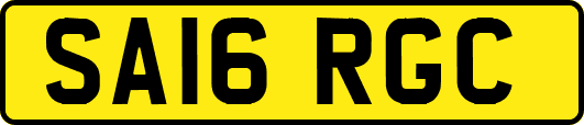 SA16RGC