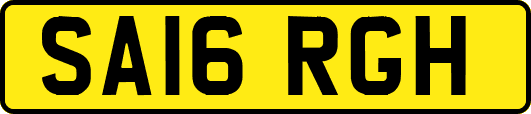 SA16RGH