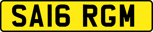 SA16RGM