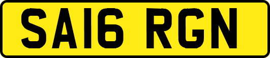 SA16RGN