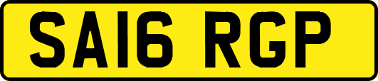 SA16RGP