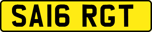 SA16RGT
