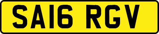 SA16RGV