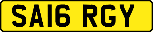 SA16RGY