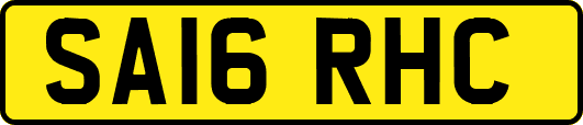 SA16RHC