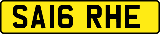 SA16RHE