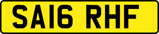 SA16RHF