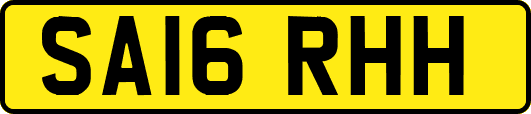 SA16RHH