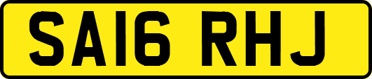 SA16RHJ