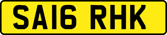 SA16RHK