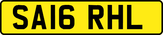 SA16RHL