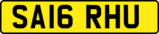 SA16RHU