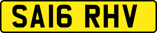 SA16RHV