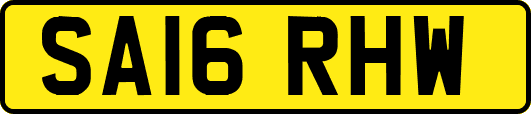 SA16RHW
