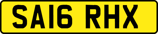 SA16RHX