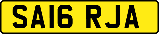 SA16RJA