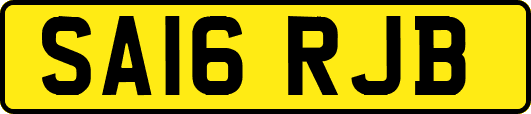 SA16RJB