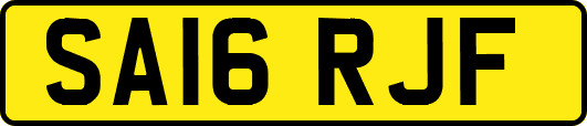 SA16RJF