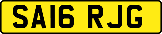 SA16RJG