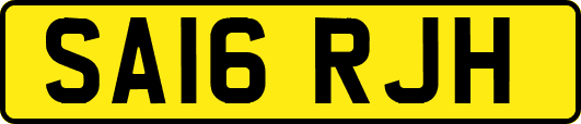 SA16RJH