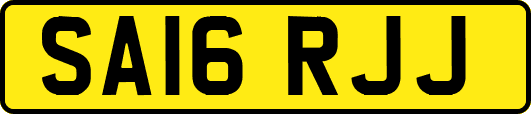 SA16RJJ