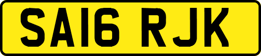 SA16RJK