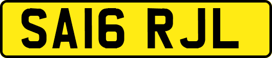 SA16RJL