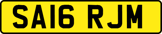 SA16RJM