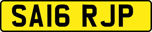 SA16RJP