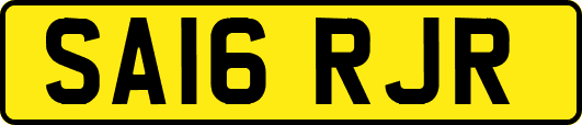 SA16RJR