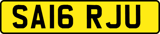 SA16RJU